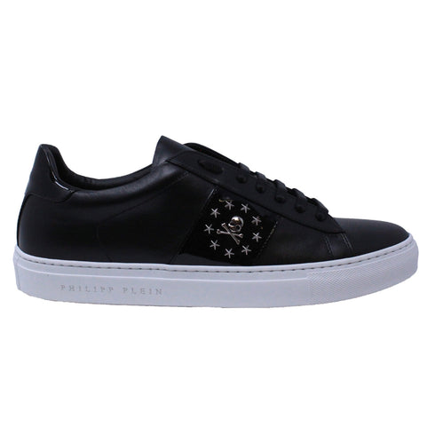 Philipp Plein Msc1580 02 Edwo Black Sneakers Philipp Plein